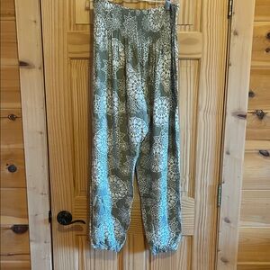 Set of Lotus and Luna pants and shorts